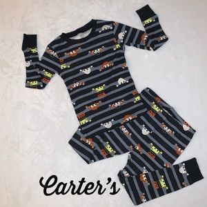 Carter’s pajama 2 pieces